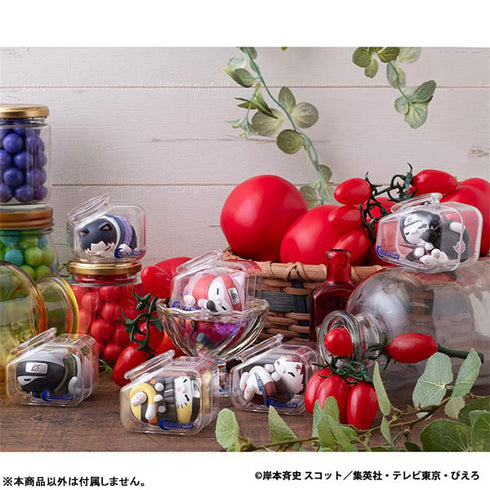 『NARUTO-ナルト- 疾風伝』MEGA CAT PROJECT おやすみニャルト! 8個入りBOX